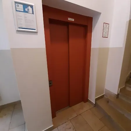 Studio-apartment 105 Im Herzen Von Appartamento
