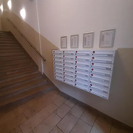 Studio-apartment 105 Im Herzen Von Апартаменты