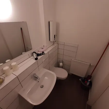 Апартаменты Studio-apartment 105 Im Herzen Von Аугсбург
