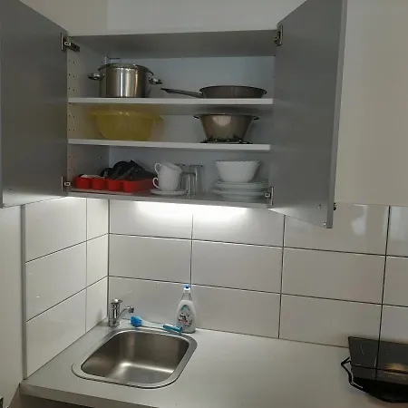 Апартаменты Studio-apartment 105 Im Herzen Von *