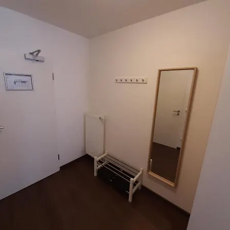 Апартаменты Studio-apartment 105 Im Herzen Von Аугсбург